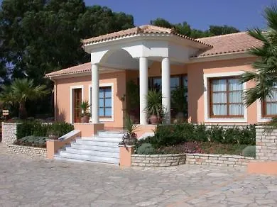 9 Muses Hotel Kefalonia Island