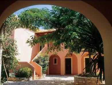 ****  9 Muses Hotel Kefalonia Island Greece