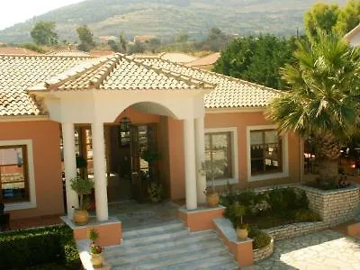 9 Muses Hotel Kefalonia Island